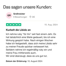 Lade das Bild in den Galerie-Viewer, Libido Kapseln I Für ihn
